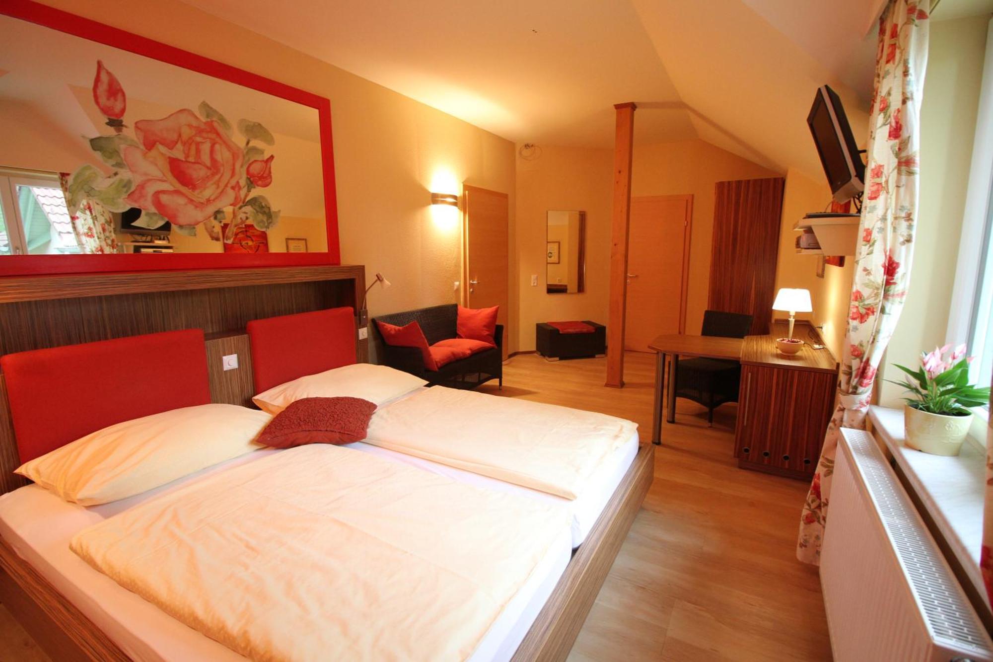 Rosenhotel - Serviced Apartments Zwentendorf Εξωτερικό φωτογραφία