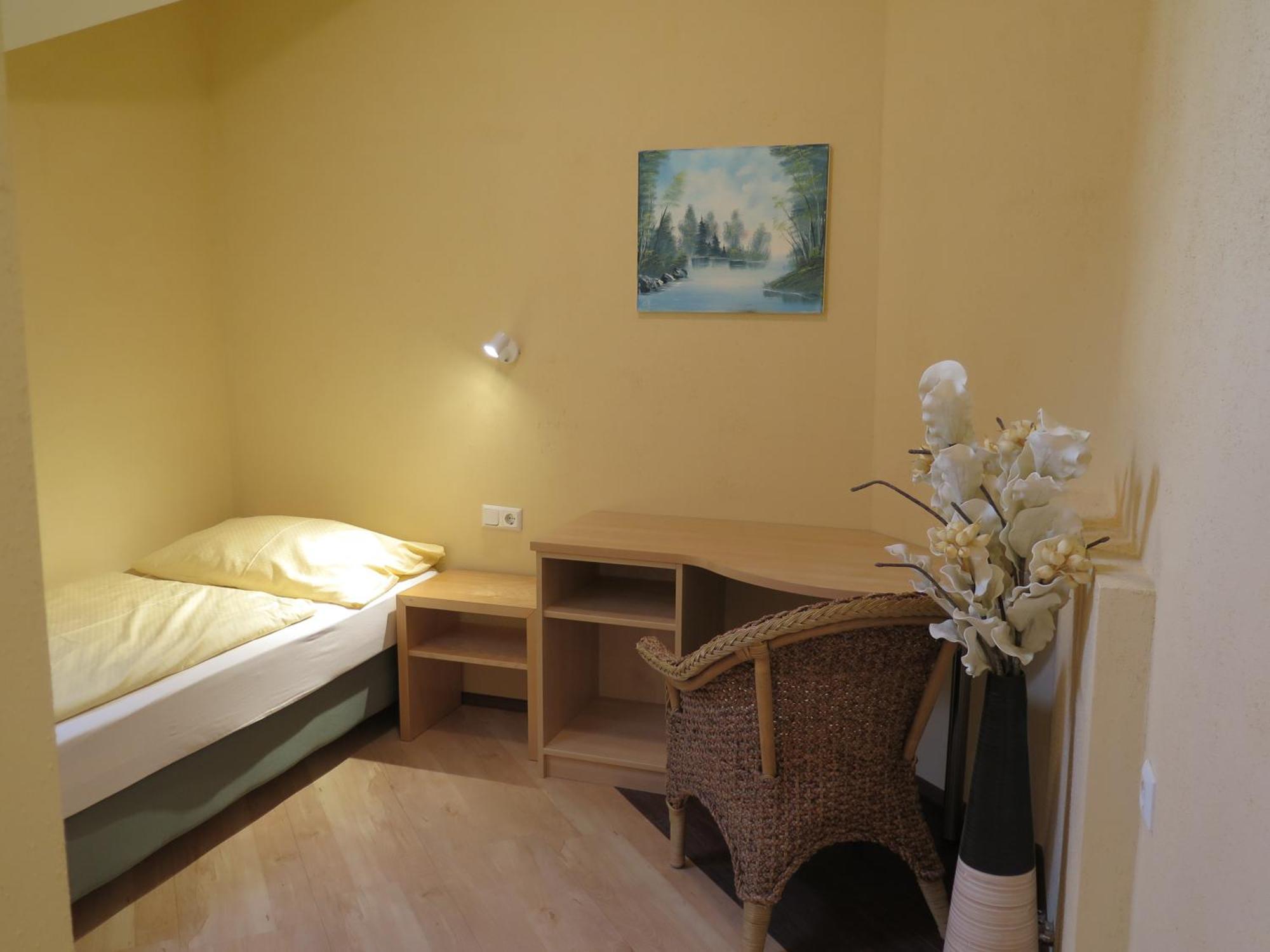 Rosenhotel - Serviced Apartments Zwentendorf Εξωτερικό φωτογραφία